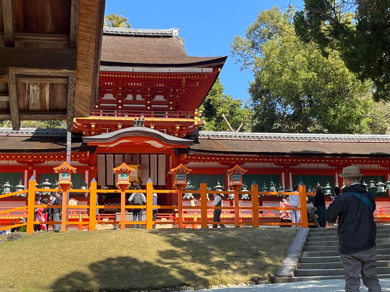 Nara Private Tour - Le sanctuaire de Kasuga