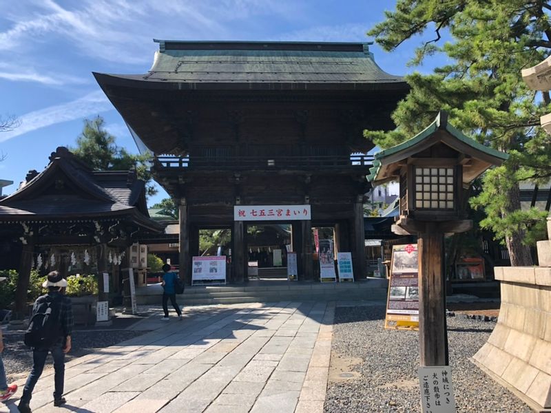 Niigata Private Tour - Hakusan Shrine, which locals respect much