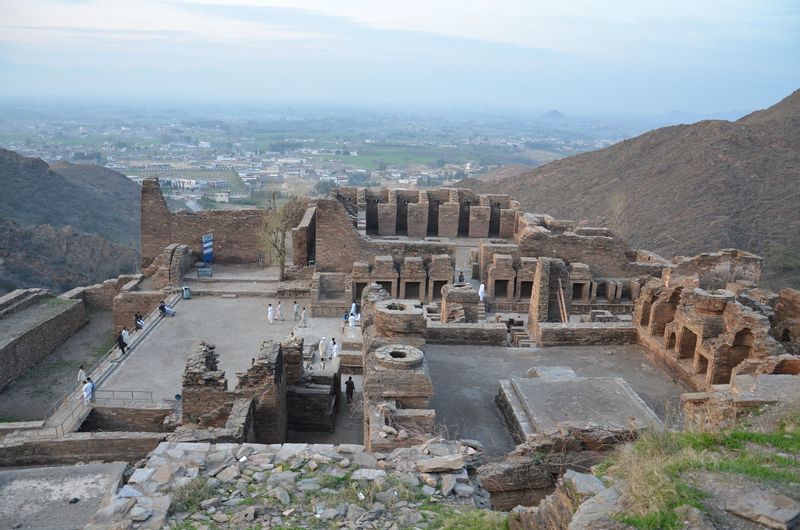 Islamabad Private Tour - Remains of Buddhist Monastery 