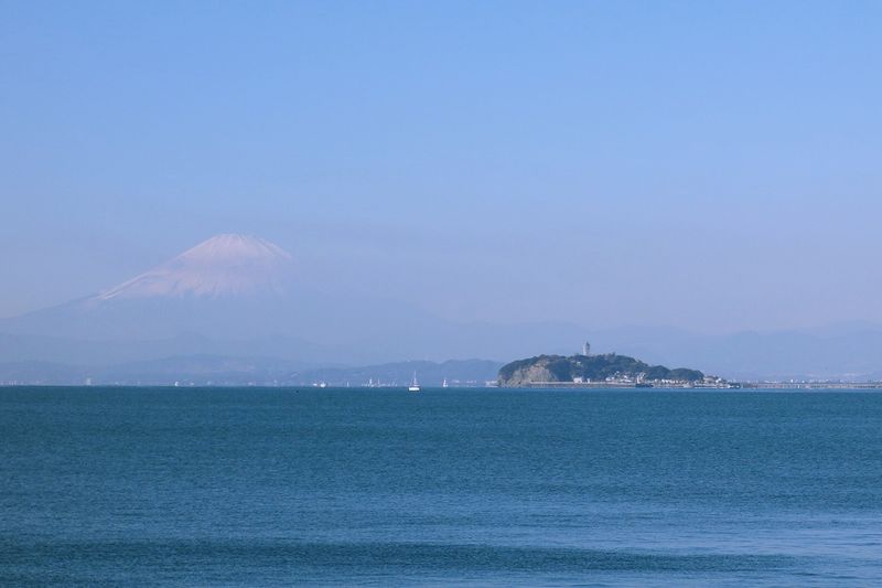 Kamakura Private Tour - L'Île d'Enoshima et le mont Fuji