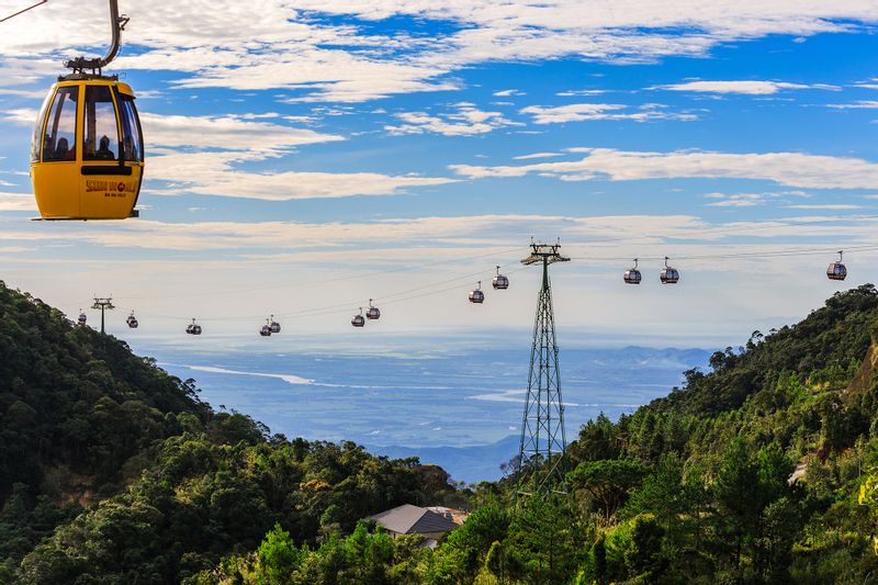 Da Nang Private Tour - Cable Car to Ha na Hill