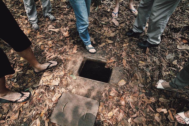 Ho Chi Minh Private Tour - cu chi tunnels