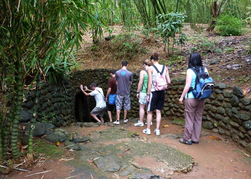 Ho Chi Minh Private Tour - cu chi tunnels