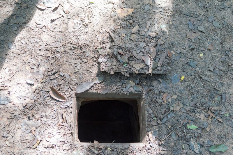 Ho Chi Minh Private Tour - cu chi tunnels