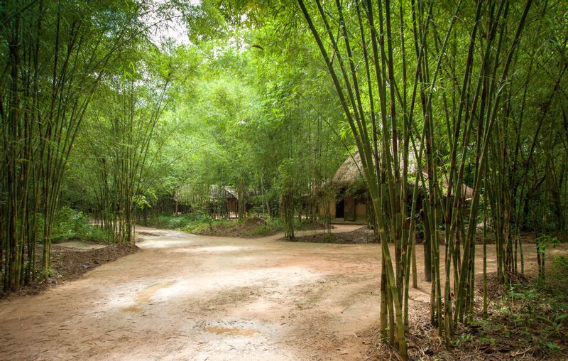 Ho Chi Minh Private Tour - cu chi tunnels