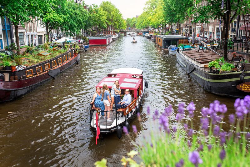 Amsterdam Private Tour - Canal belt