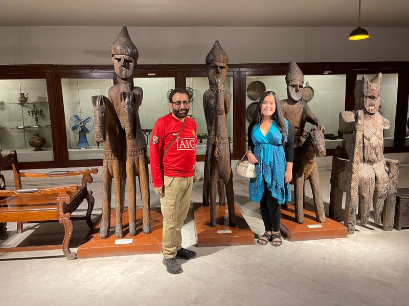 North-West Frontier Private Tour - Peshawar Museum