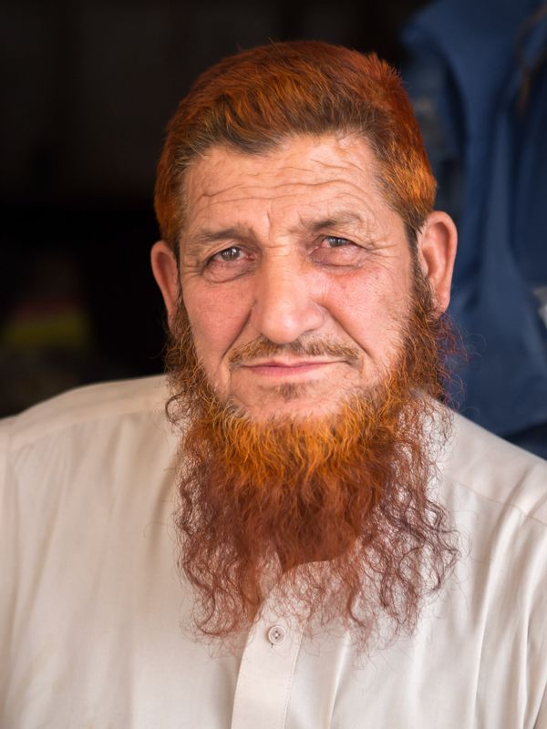 North-West Frontier Private Tour - Faces of Peshawar 