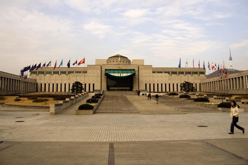 Seoul Private Tour - War Memorial of Korea