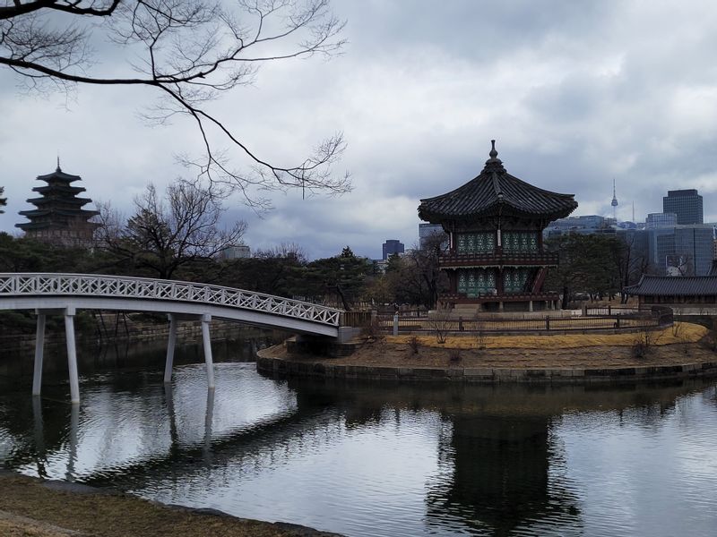 Seoul Private Tour - Gyeongbokgung palace