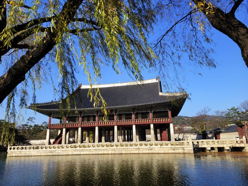 Seoul Private Tour - Gyeongbokgung palace