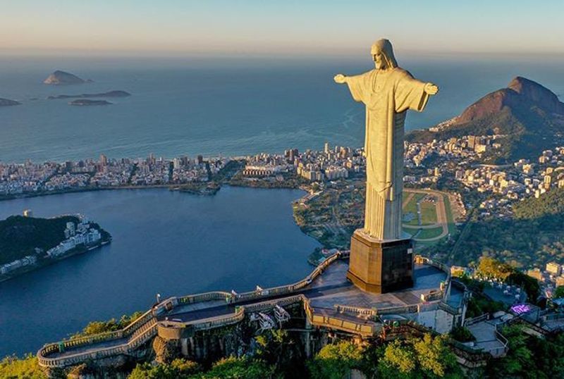 Rio de Janeiro Private Tour - Christ the Redeemer statue