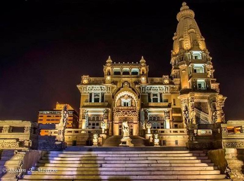 Cairo Private Tour - The Baron palace 