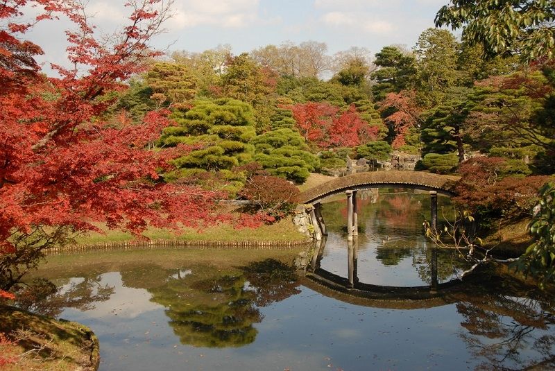 Katsura Imperial Villa