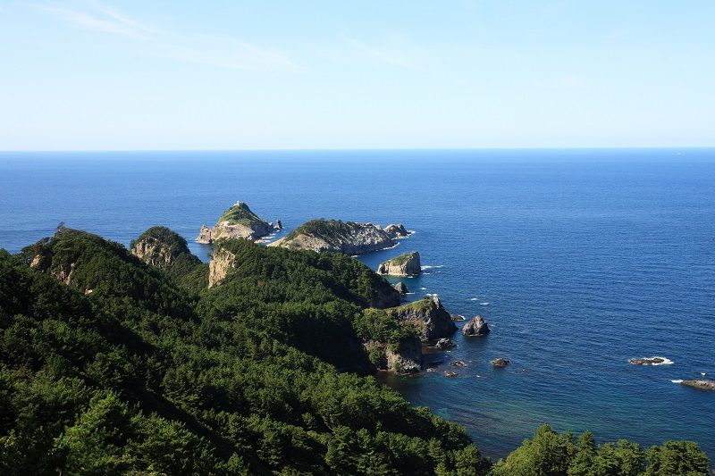 Shirashima Coast