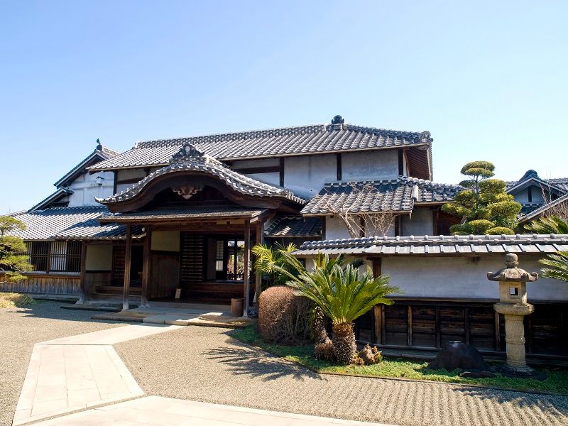 Old Hosokawa Gyobu-tei House