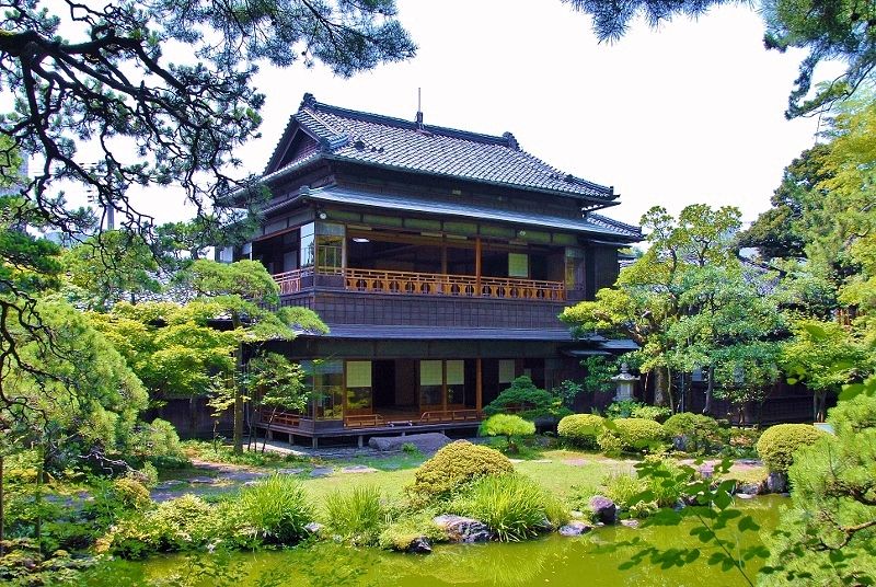 Old Saito Villa