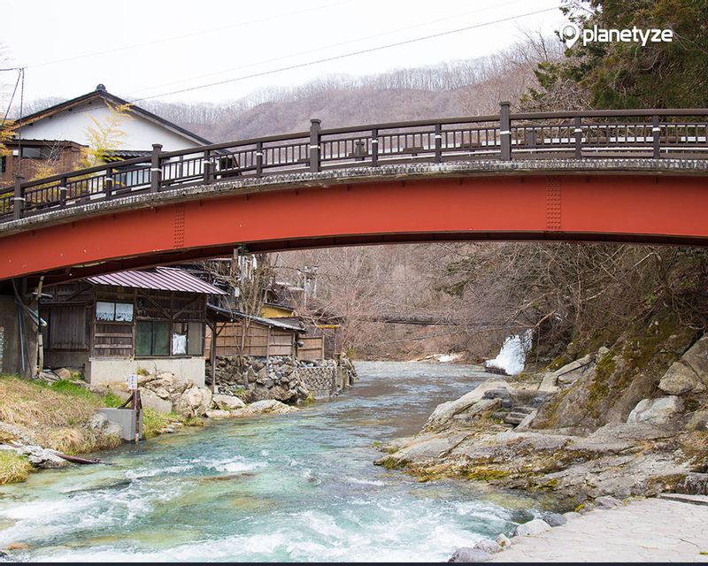 Yunishigawa Onsen