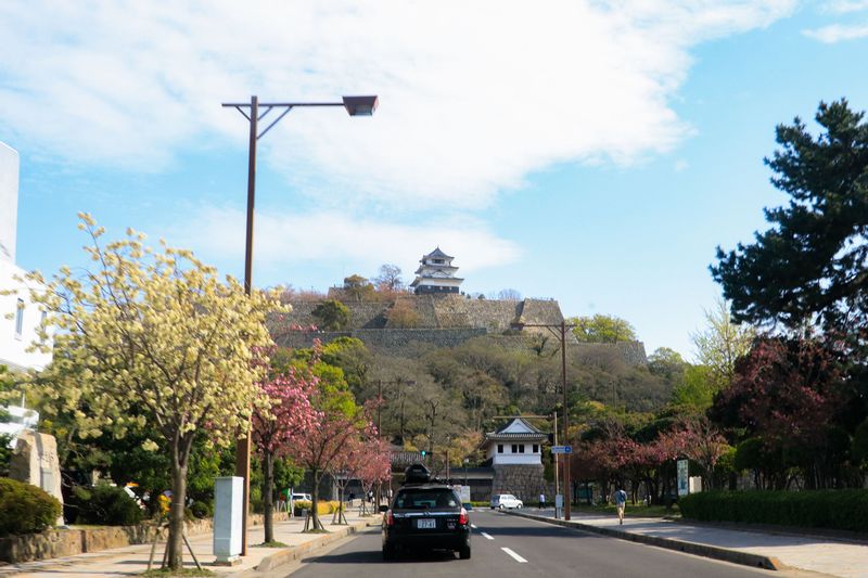 Marugame Castle