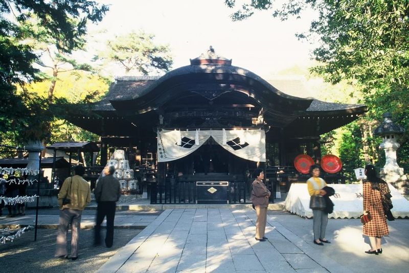 Takeda Shrine