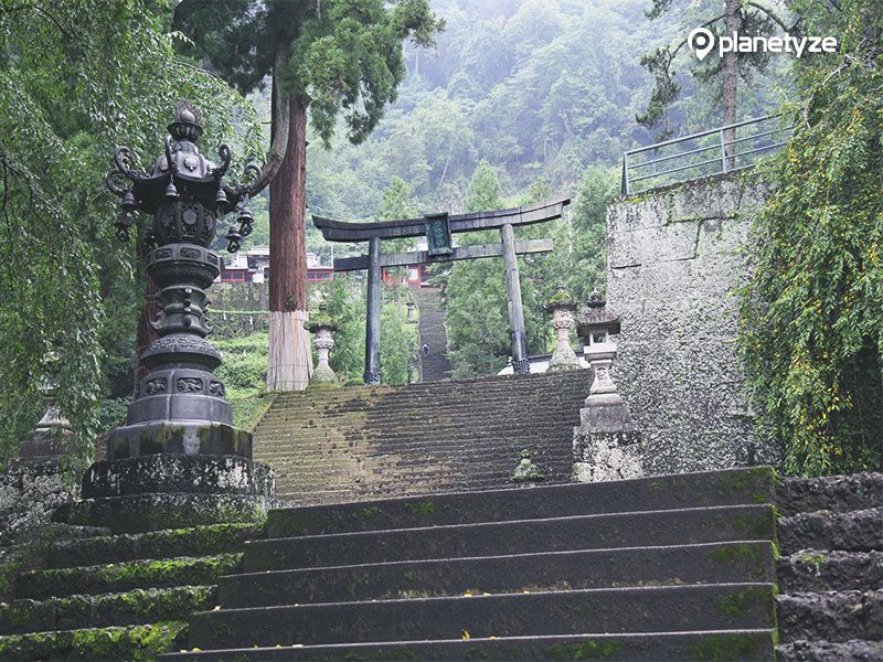 Myogi Shrine