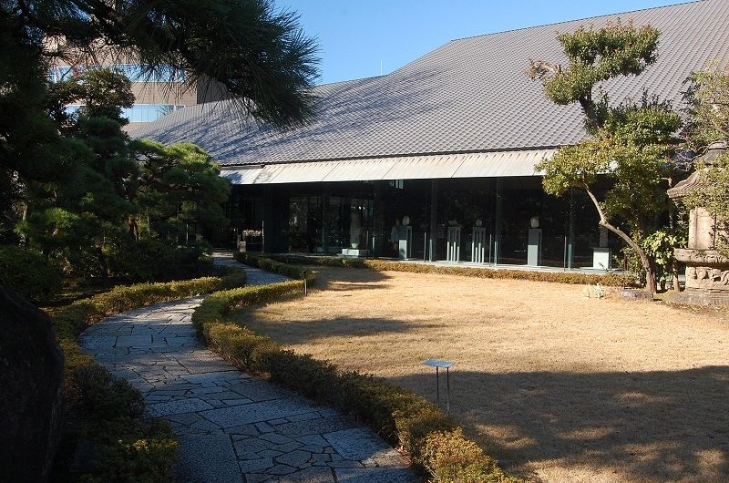 Nezu Museum