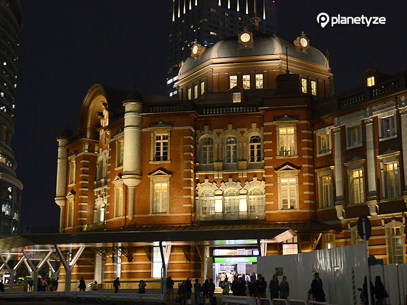 Tokyo Station