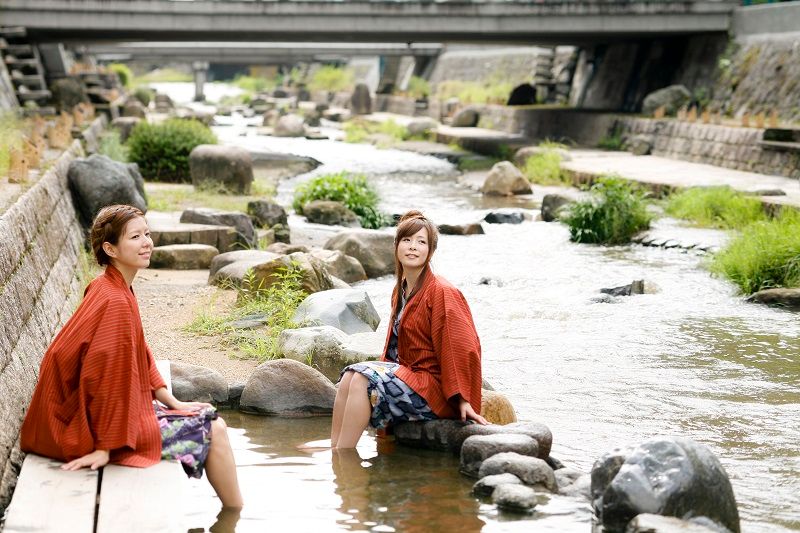 Tamatsukuri Onsen