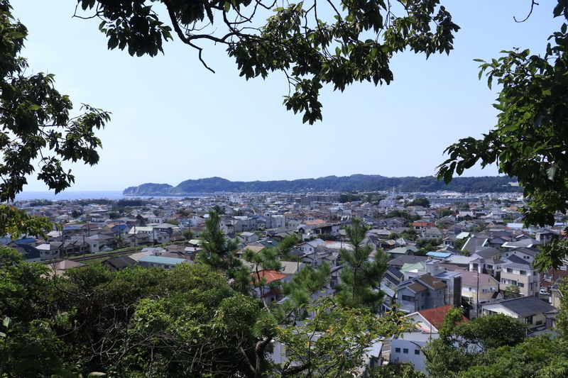 Kamakura Hiking Trails