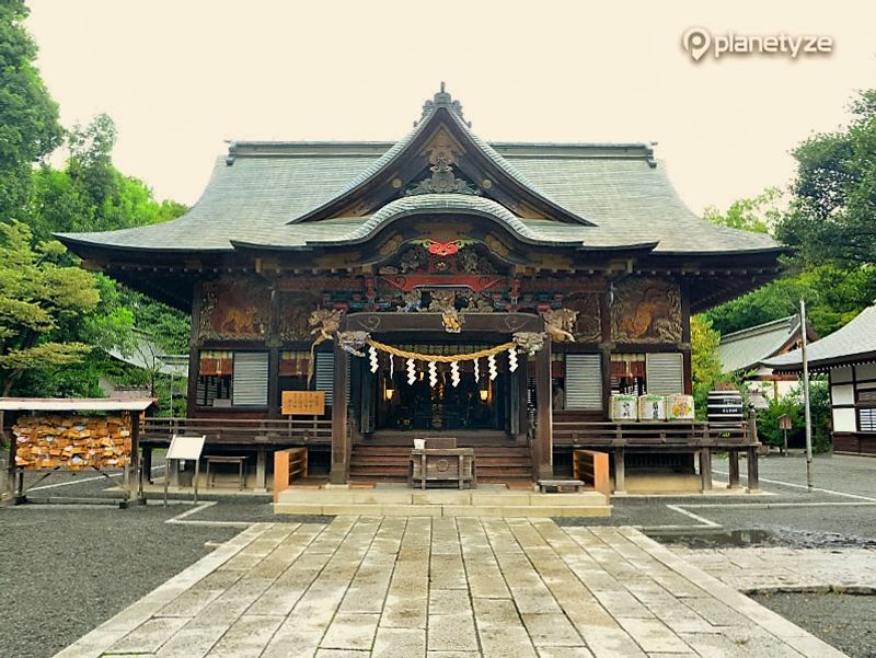 Chichibu Shrine