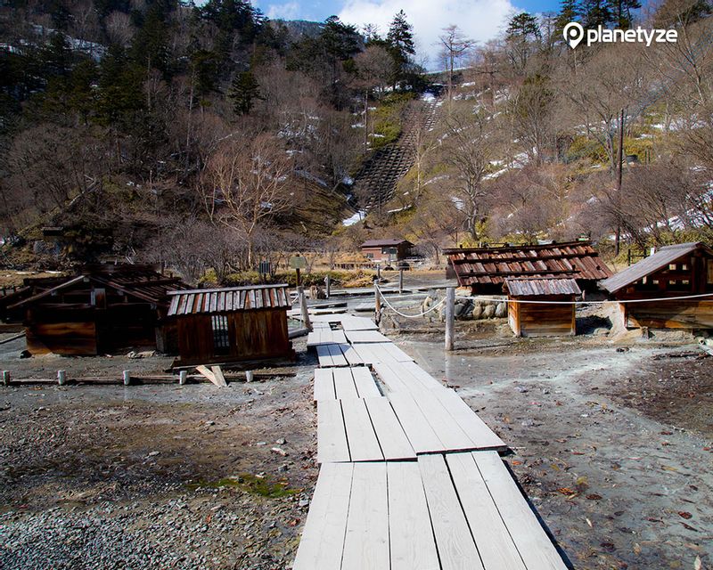 Nikko Yumoto Onsen