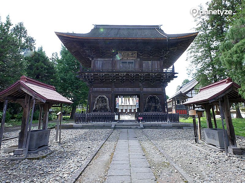 Chosho-ji Temple