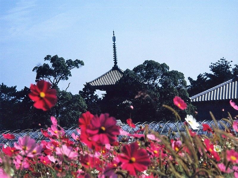 Hoki-ji Temple