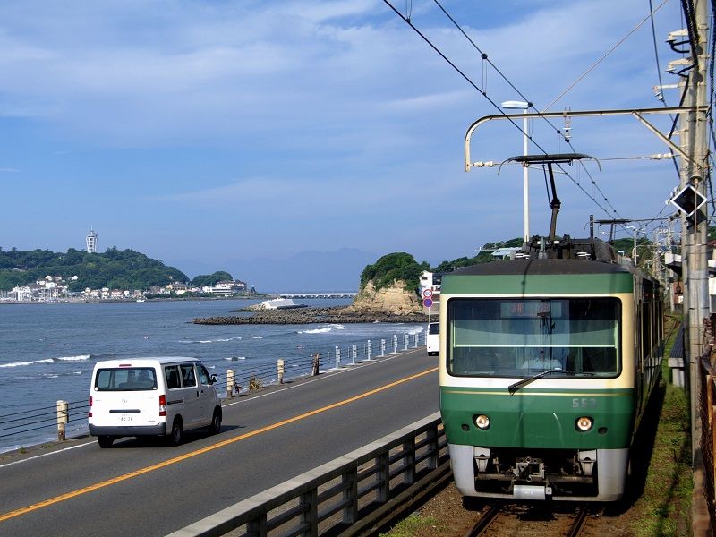 Enoden (Enoshima Electric Railway)