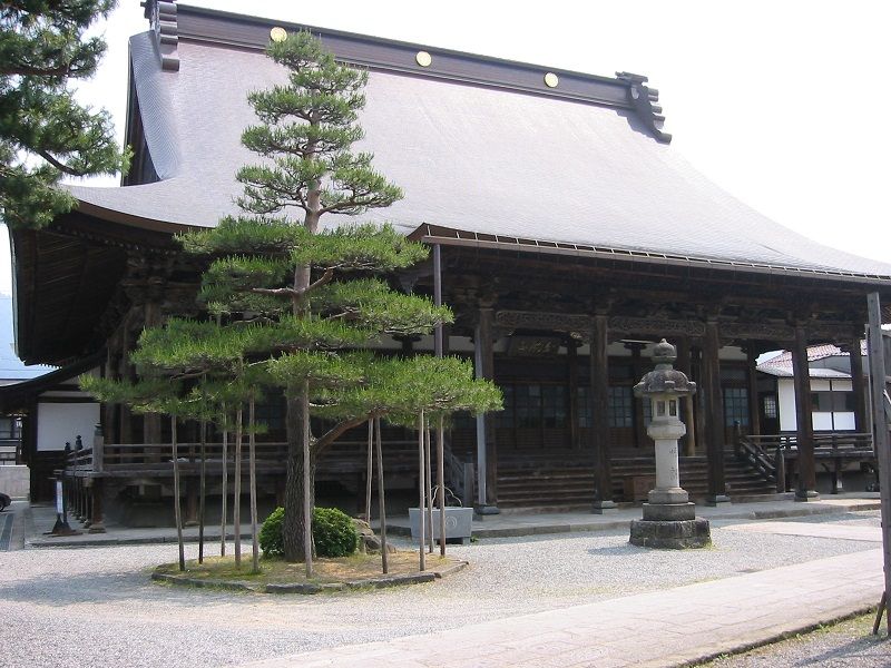 Enko-ji Temple