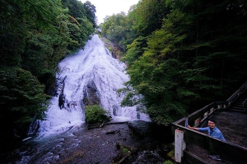 Yutaki Waterfall