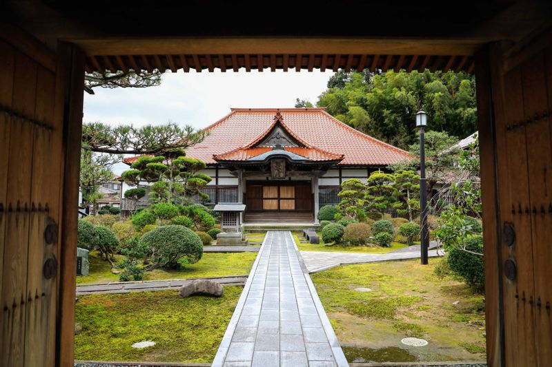 Yamanoshita Temple Group