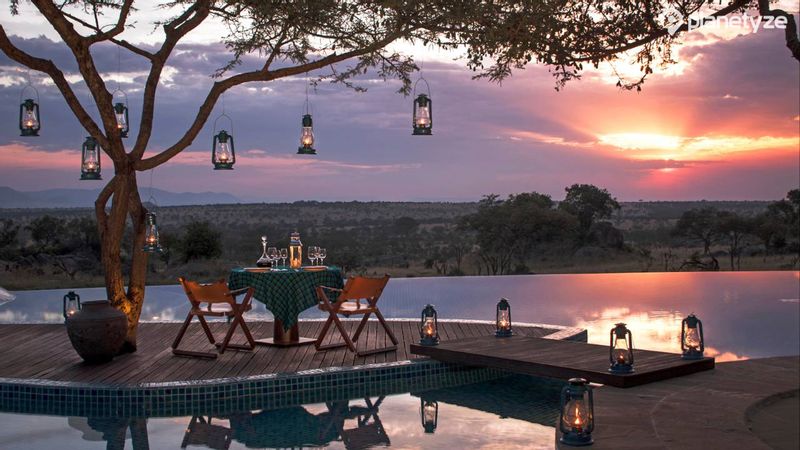 Four Seasons Safari Lodge Serengeti