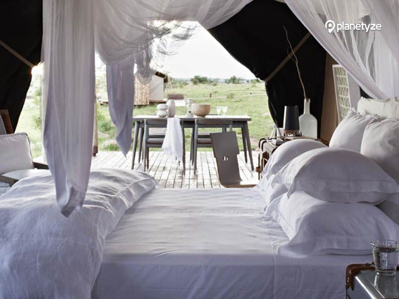 Singita Mara River Tented Camp