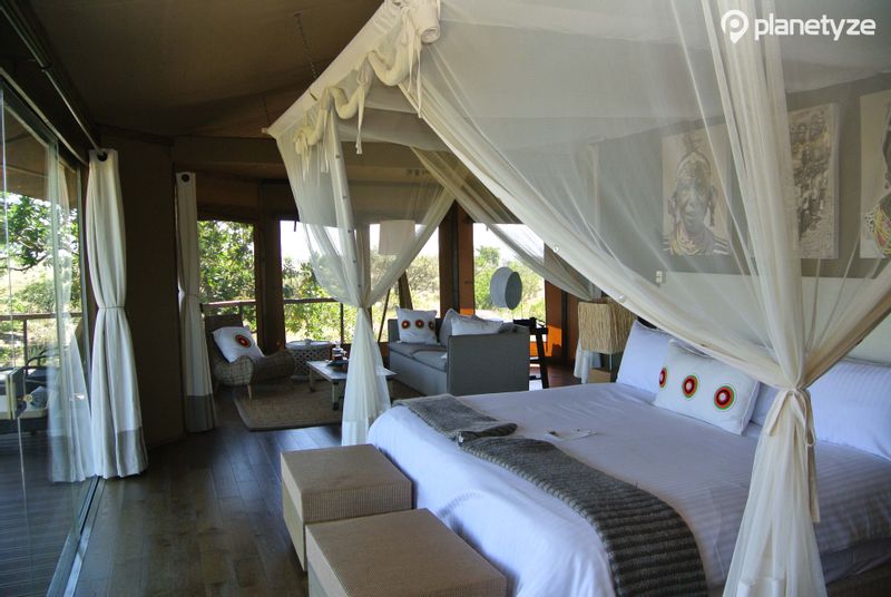 Lemala Kuria Hills Lodge