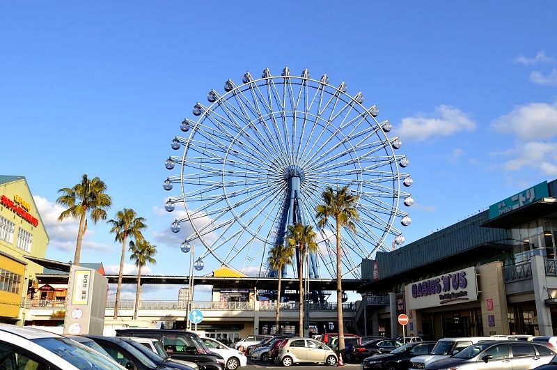 福岡海購城奧特萊斯