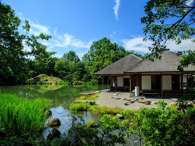 Yokokan Garden