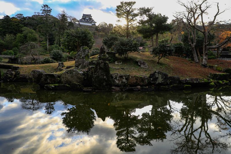 Genkyu-en Garden