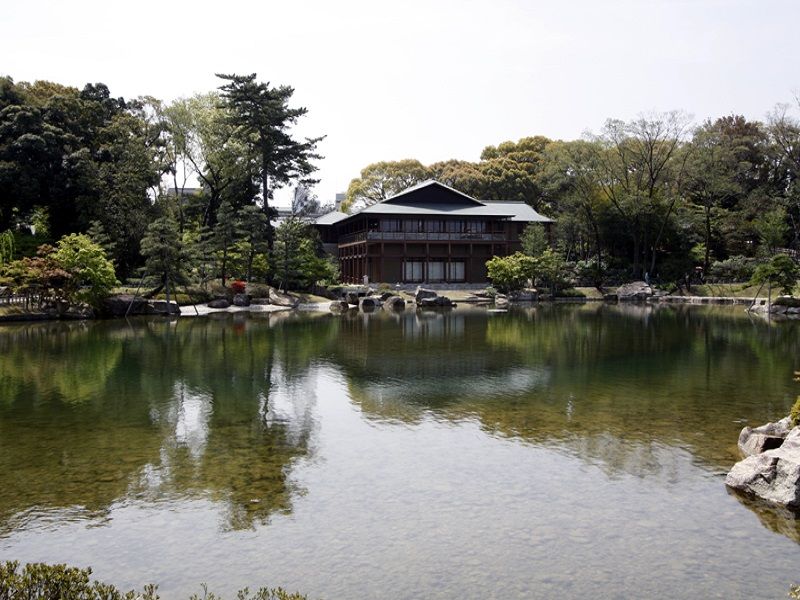 Tokugawa-en Garden