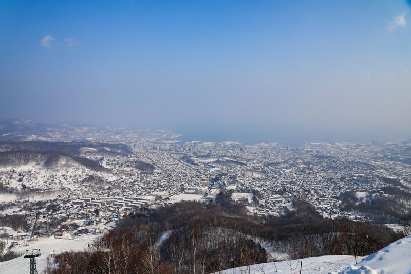 小樽天狗山