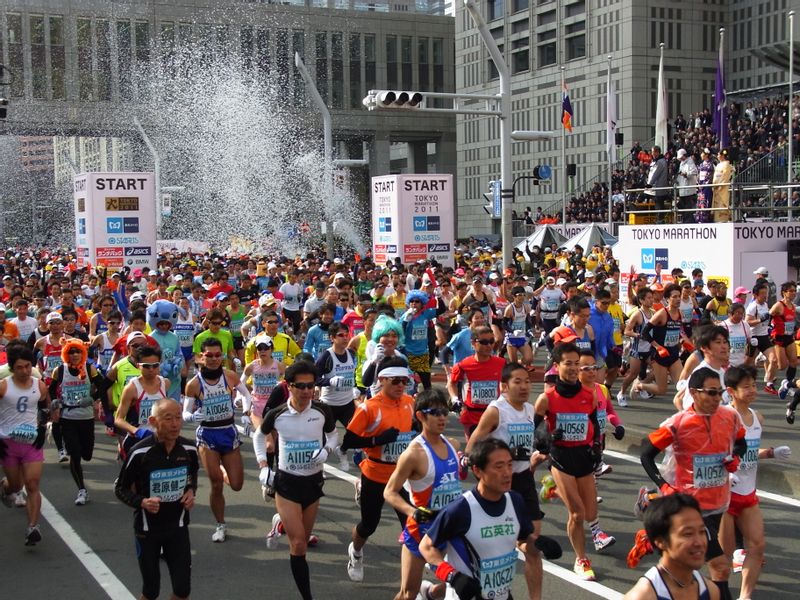 Tokyo Marathon