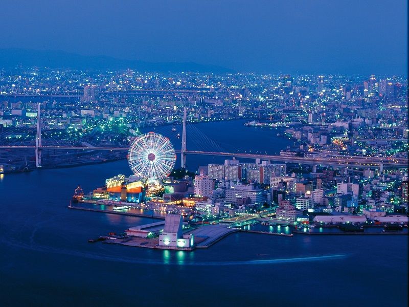 Osaka Bay Area