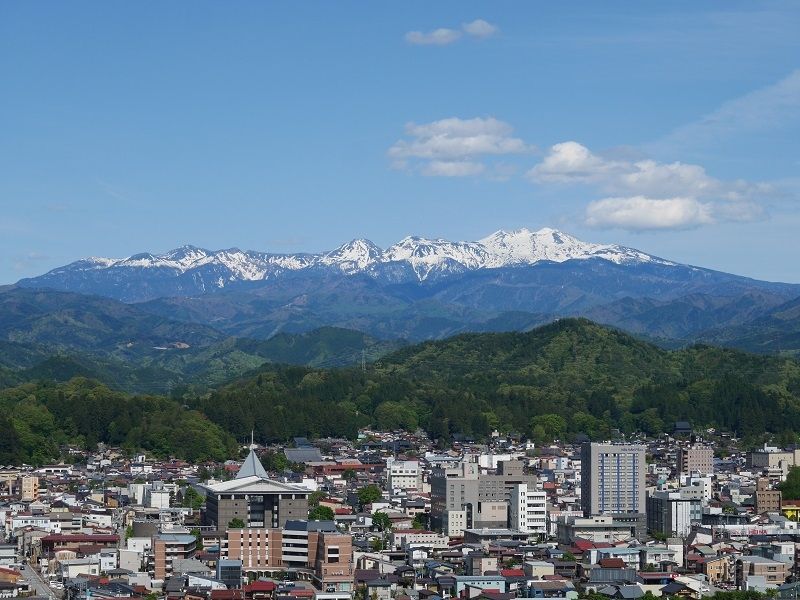 Takayama City