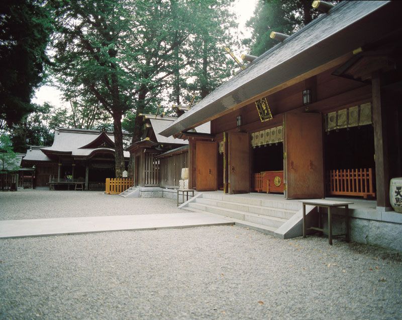 天岩戶神社