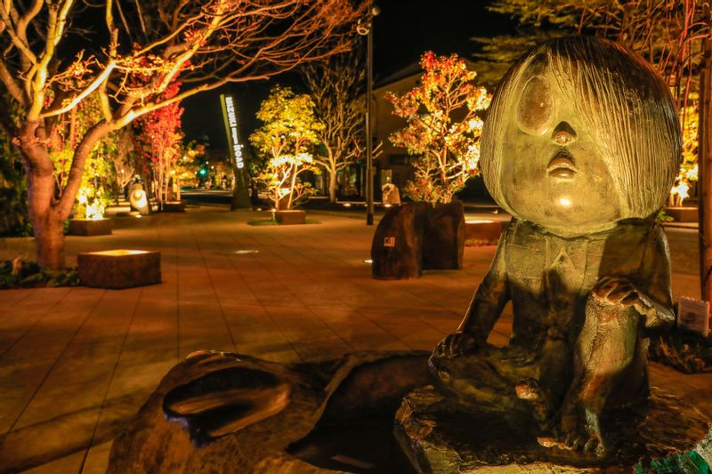 Mizuki Shigeru Road
